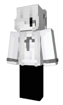 Minecraft skin disaxgod