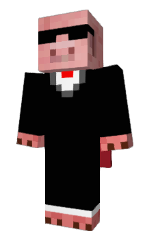 Minecraft skin Kurpi