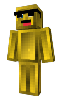 Minecraft скин по нику LOLI8