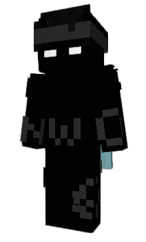 Minecraft скін по ніку YousefQasrawi