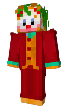 Minecraft skin duwhite