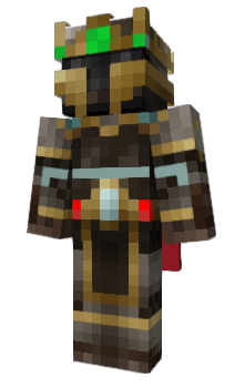 Minecraft скин по нику manueI