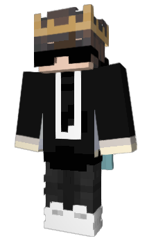 Minecraft skin FilipexCZ