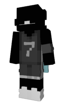 Minecraft скин по нику starkzz_