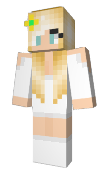Minecraft скин по нику SkinnyDipping