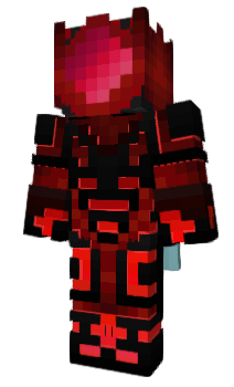 Minecraft skin CurryWurstKat
