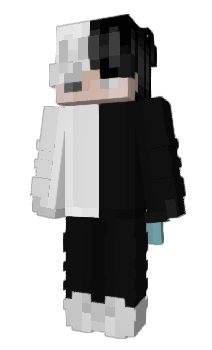 Minecraft скин по нику CurryWurstKat