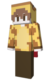 Minecraft skin wop