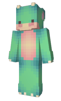 Minecraft скин по нику Tuddy