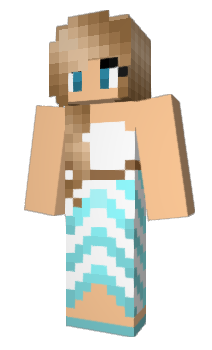 Minecraft скин по нику ismaela