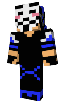 Minecraft скін по ніку IARGamer