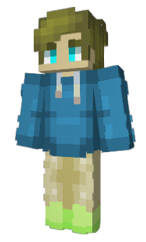 Minecraft skin Nexus_2030