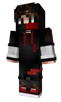 Minecraft скин по нику Namare