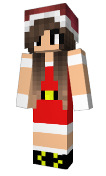 Minecraft скін по ніку Tineyes