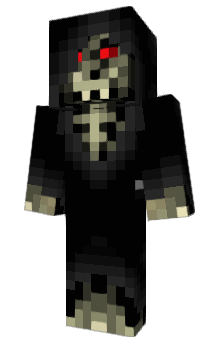 Minecraft скин по нику viRUS_c
