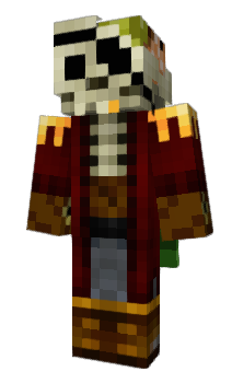 Minecraft skin Al3x310