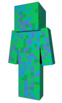 Minecraft скін по ніку Simpan