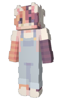 Minecraft скин по нику Sprout_o__o