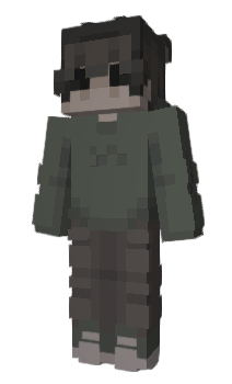 Minecraft скин по нику Sprout_o__o