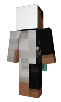 Minecraft скин по нику Jethalalgadaa