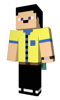 Minecraft скин по нику Jethalalgadaa