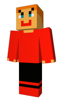 Minecraft скин по нику MOBS_