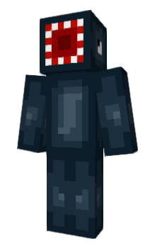 Minecraft skin ellemoe