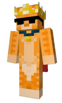 Minecraft скин по нику miauczek1337