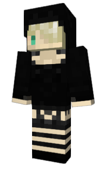 Minecraft скин по нику ARRRI