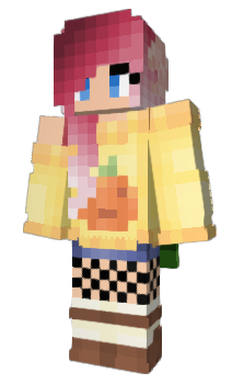 Minecraft скин по нику SalsaX
