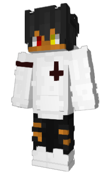 Minecraft скин по нику Zooser