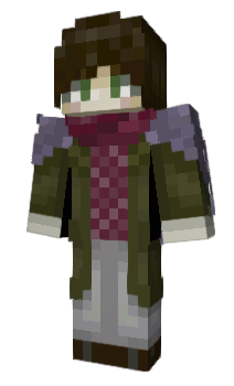 Minecraft скін по ніку SugerCanes