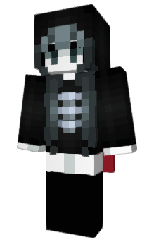 Minecraft скін по ніку Taiyon_