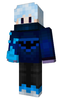 Minecraft skin chipnus