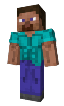 Minecraft скин по нику hachk