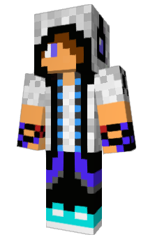 Minecraft скин по нику Renaid