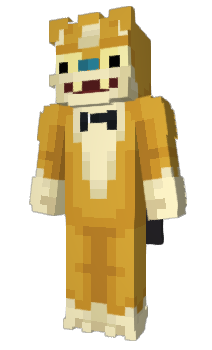 Minecraft скин по нику Sylxn