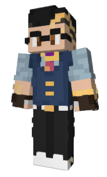 Minecraft скин по нику aavv