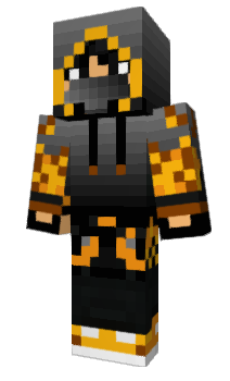 Minecraft скин по нику Derstun