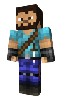 Minecraft скин по нику MarceloM