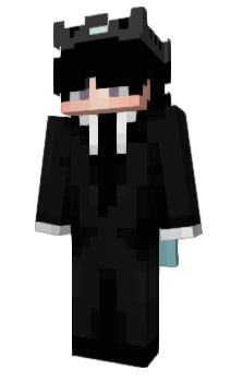 Minecraft скин по нику RoundFlames12