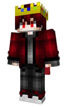 Minecraft skin Speed_