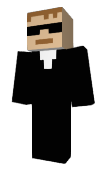 Minecraft скин по нику burger_bro
