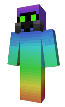 Minecraft skin yeketek
