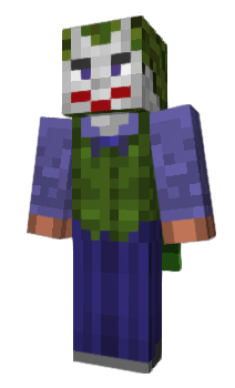 Minecraft skin GimKit