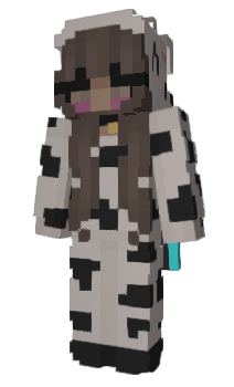 Minecraft skin Larizza2008