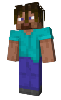 Minecraft skin clha