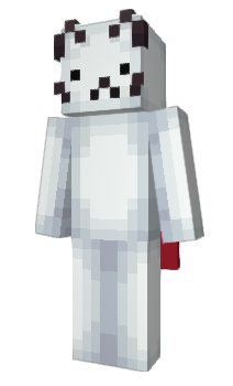 Minecraft скин по нику Looshie