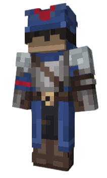 Minecraft скин по нику MurmaH