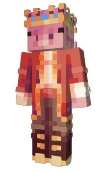 Minecraft skin BroNhatt